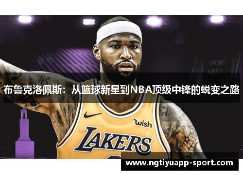 布鲁克洛佩斯：从篮球新星到NBA顶级中锋的蜕变之路